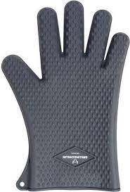 GUSTA BBQ HANDSCHOEN 33,5X20X2CM ()